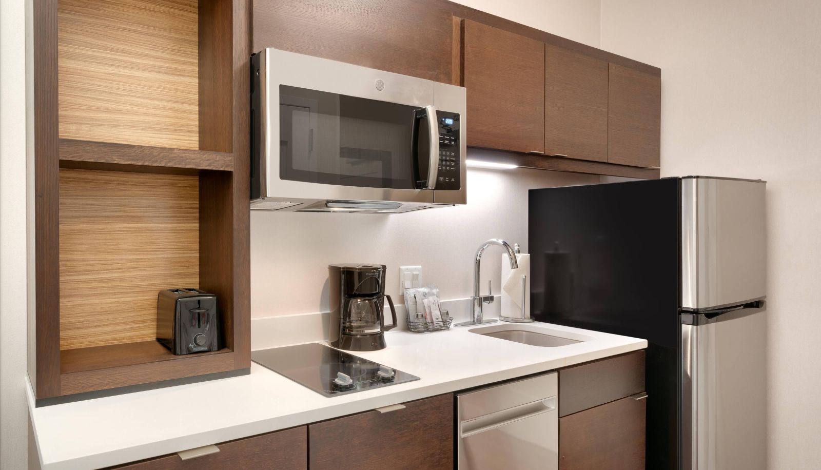 Zimmer - TownePlace Suites by Marriott Salt Lake City Downtown