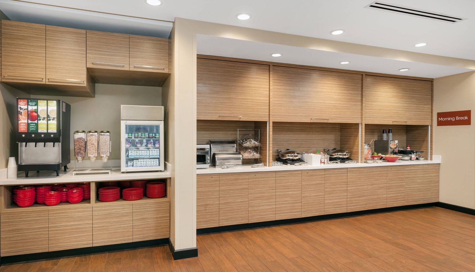 Restaurant - TownePlace Suites by Marriott Titusville Kennedy Space Center