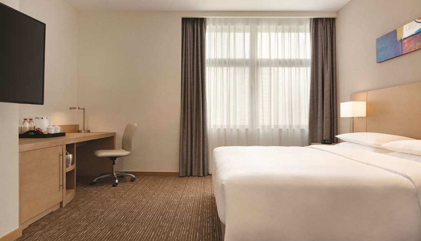 Zimmer - Hyatt Place Beijing Daxing