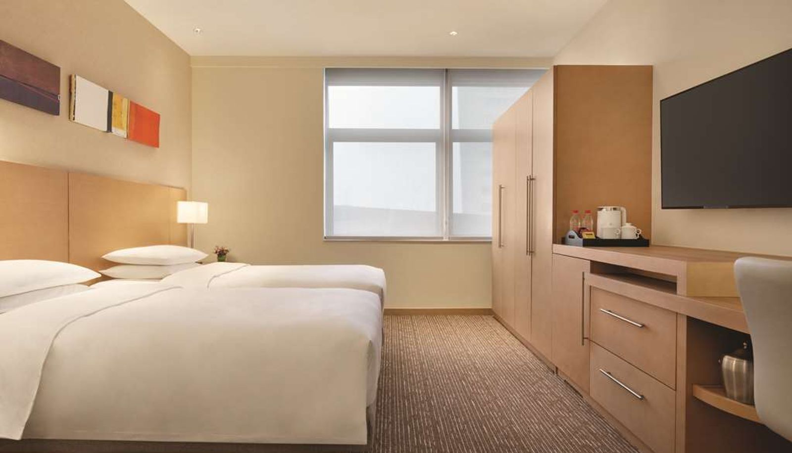 Zimmer - Hyatt Place Beijing Daxing