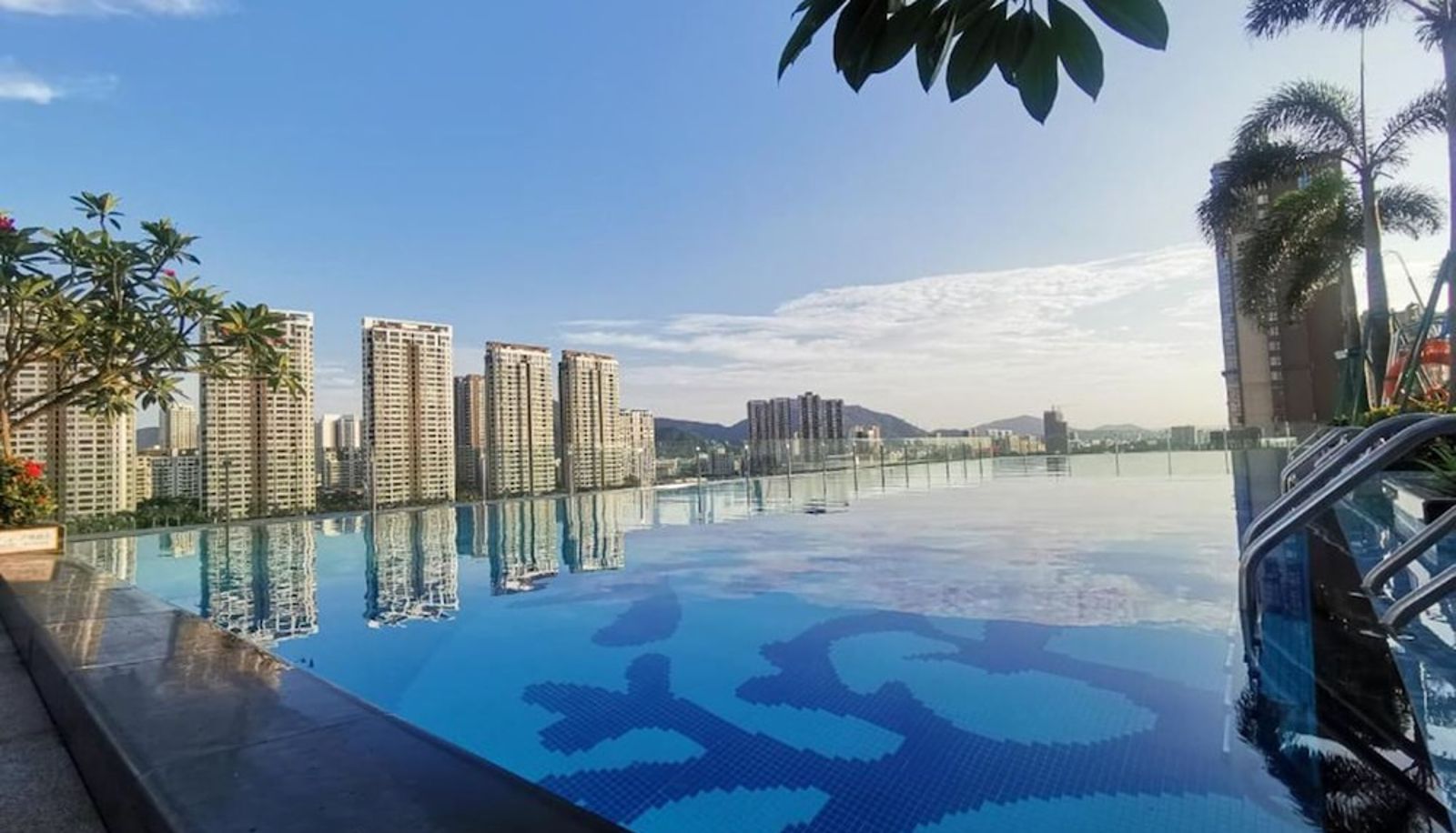Pool - Hyatt Place Zhuhai Jinshi