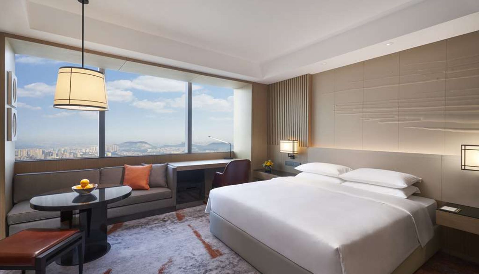 Pokój - Hyatt Regency Xuzhou