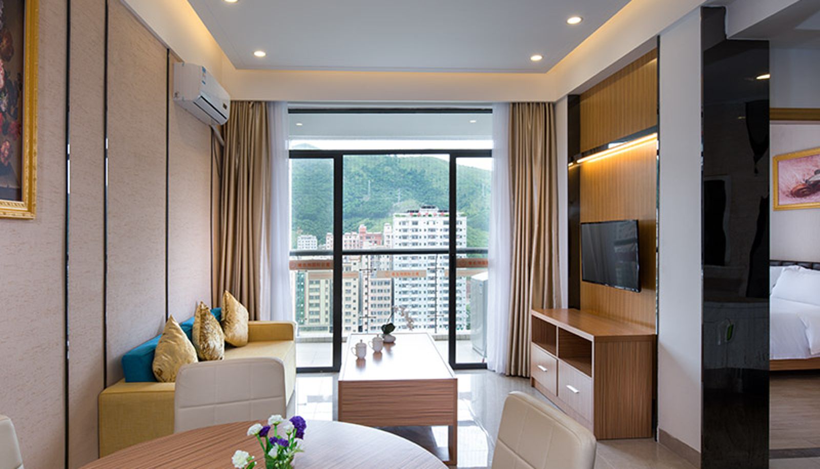Außenansicht - Vienna Apartment (Huizhou Daya Bay BYD Century City Branch) Huizhou Dayawan Shijicheng