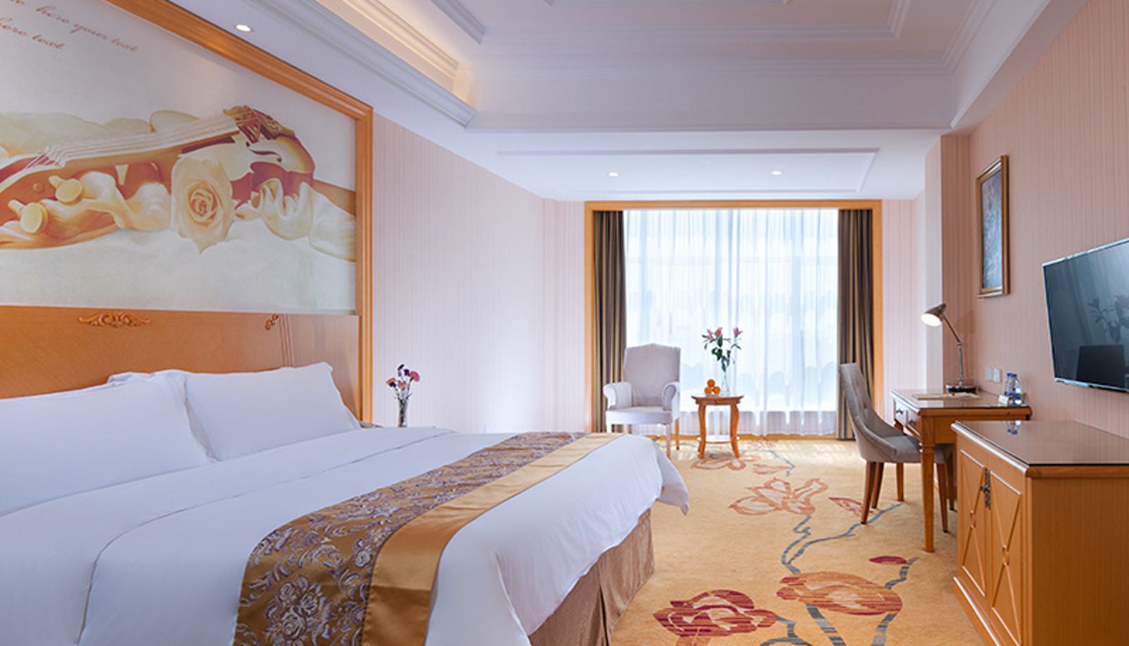 Room - Vienna International Hotel Yangjiang Jiangcheng Di Yangjiang Jiangcheng District