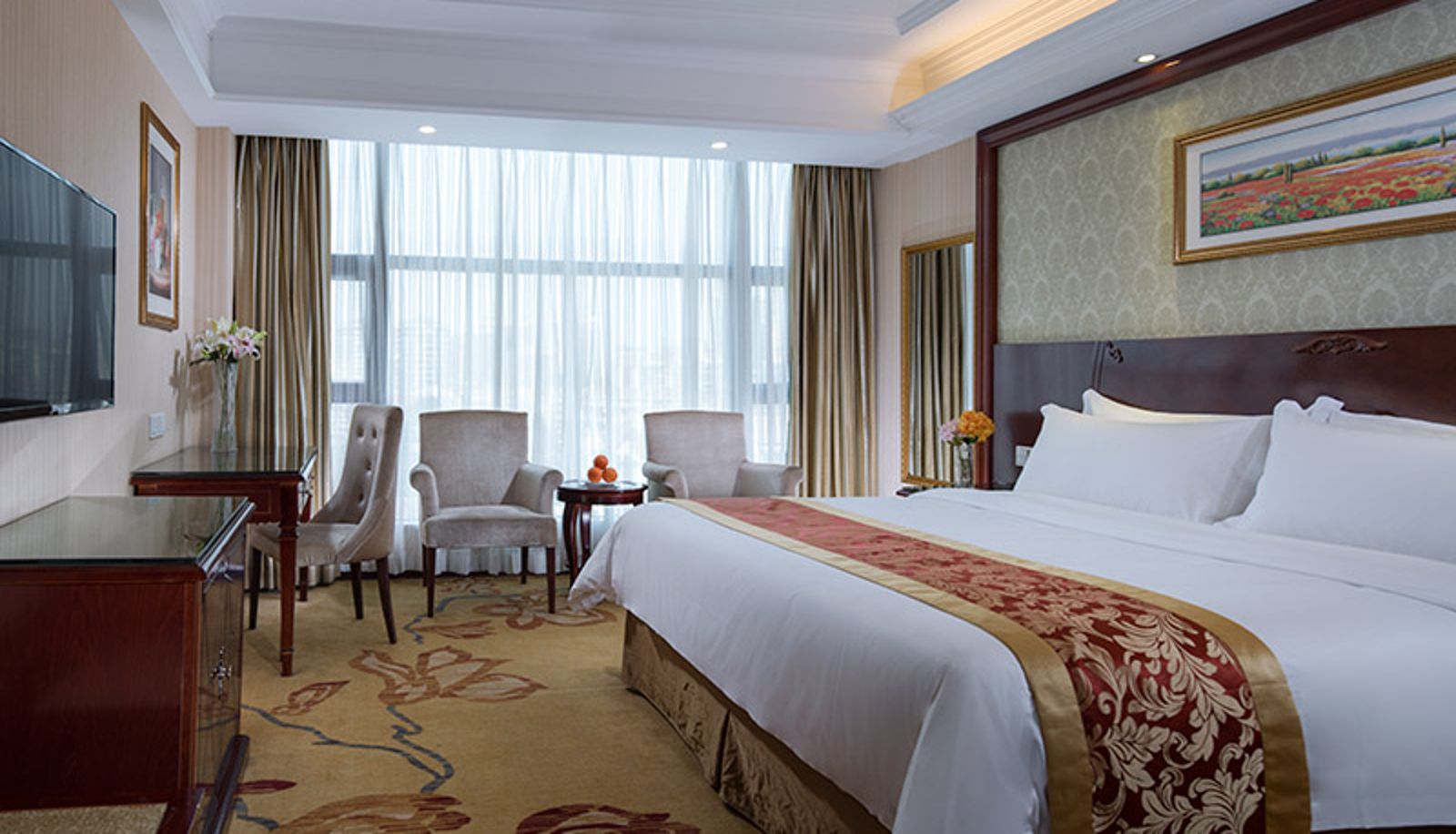 Zimmer - Hunan)  Changde Vienna Hotel (Dingcheng Hotel Dingcheng store