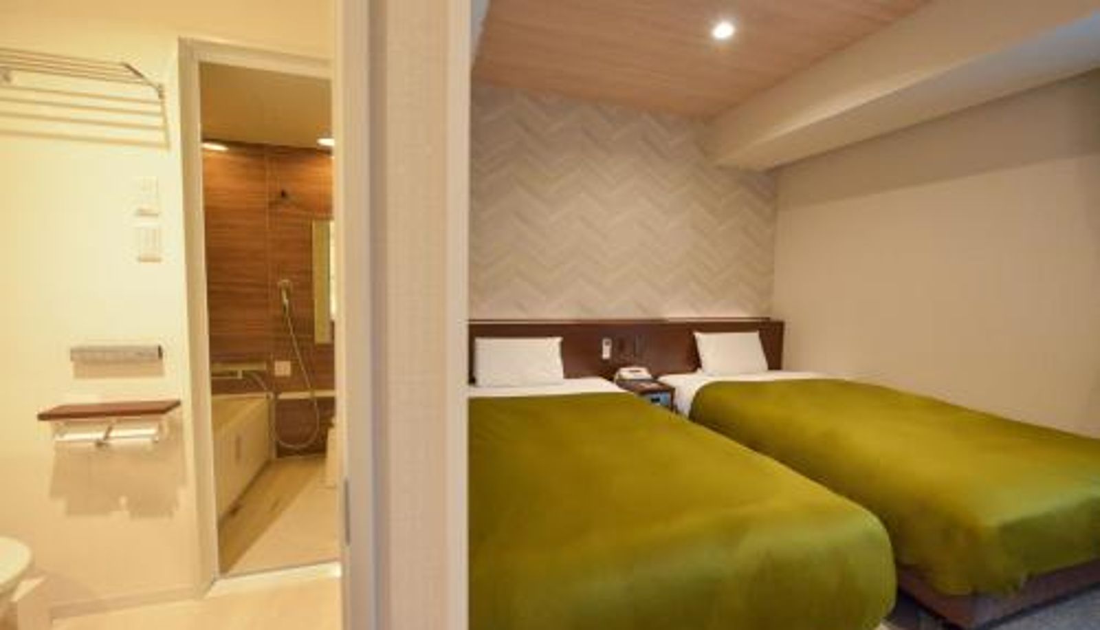 Habitación - Hotel New Gaea Kamigofuku