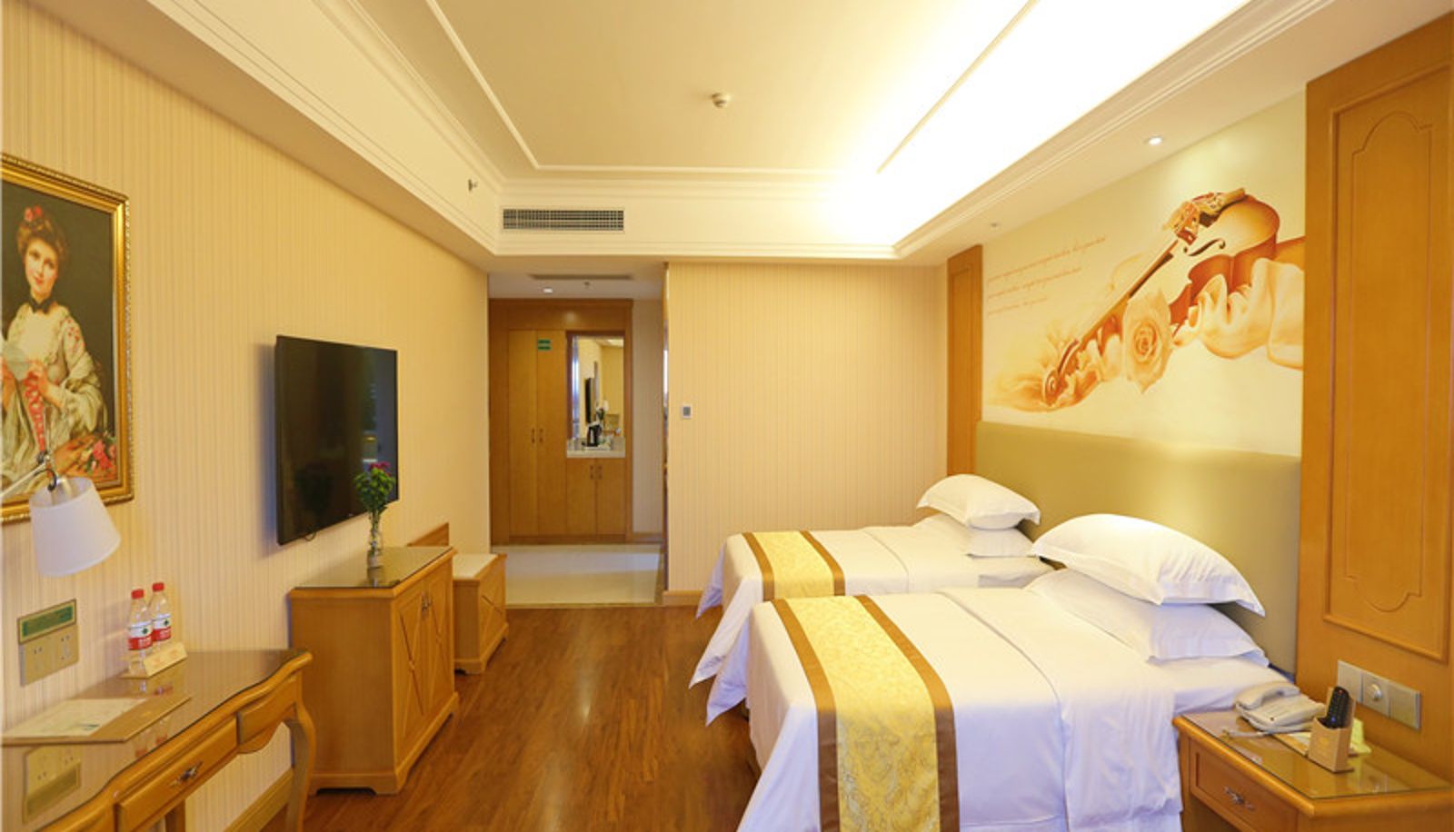 Camera - vienna hotel( Shandong Dezhou Wandaguangchang Hotel ) Dezhou Wanda Plaza