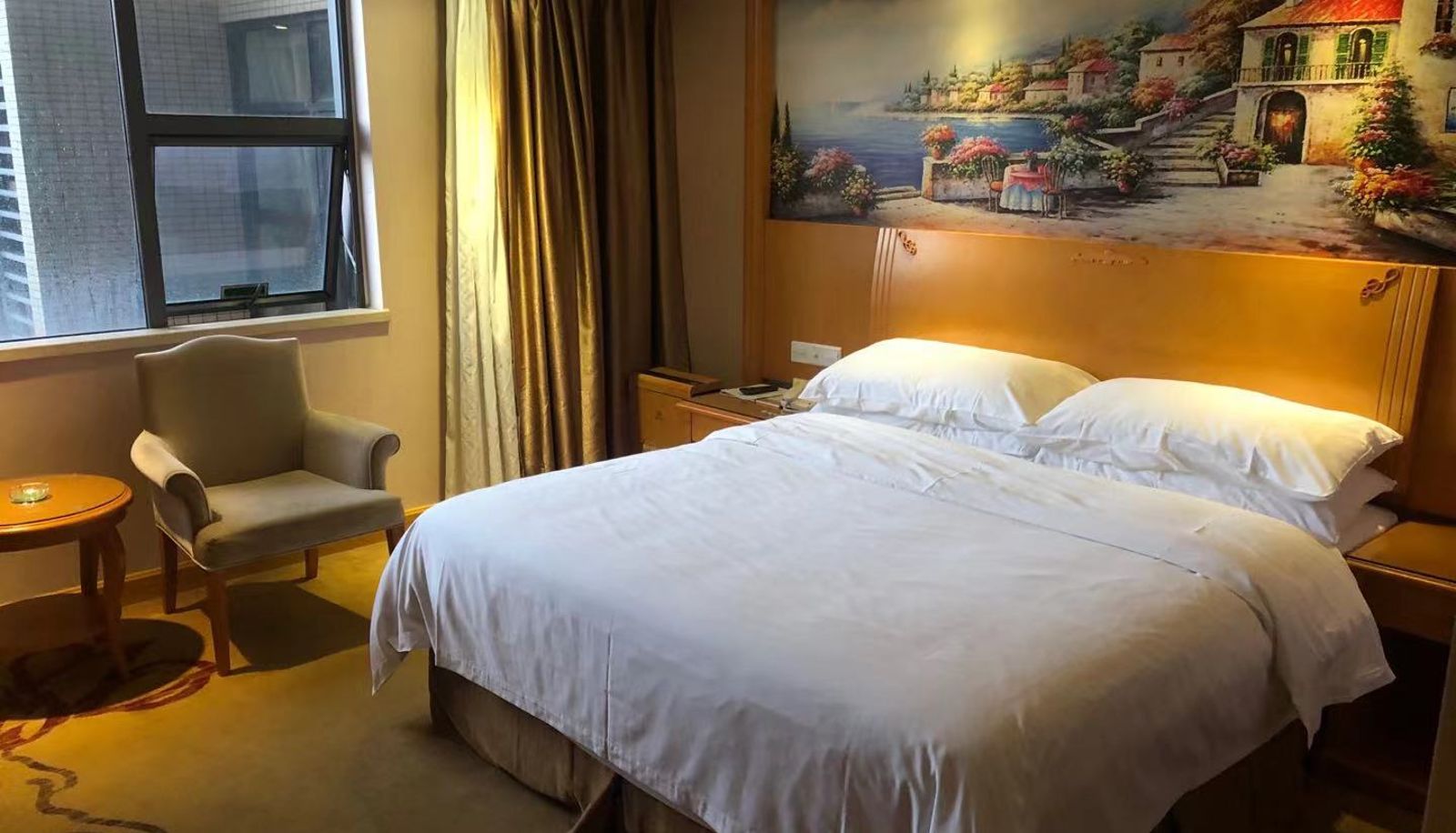 Kamer - Vienna International Hotel Foshan Nanhai Heshun Foshan Nanhai Heshun