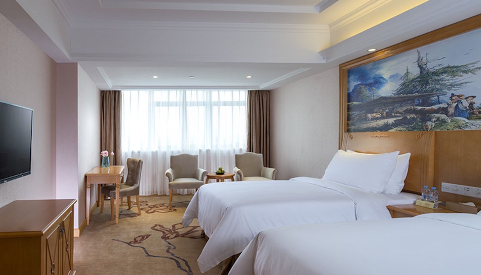 Zimmer - Vienna International Hotel Foshan Nanhai Heshun Foshan Nanhai Heshun