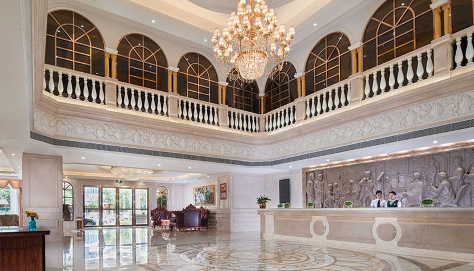 Exterior view - Vienna International Hotel Shunde Ronggui Yurenmatou Foshan Shunde Ronggui