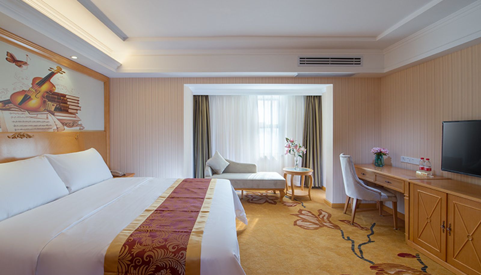 Camera - vienna hotel (Shenzhen AirportStore Gu Shu Subway Station Hotel) Shenzhen Xixiang Gushu