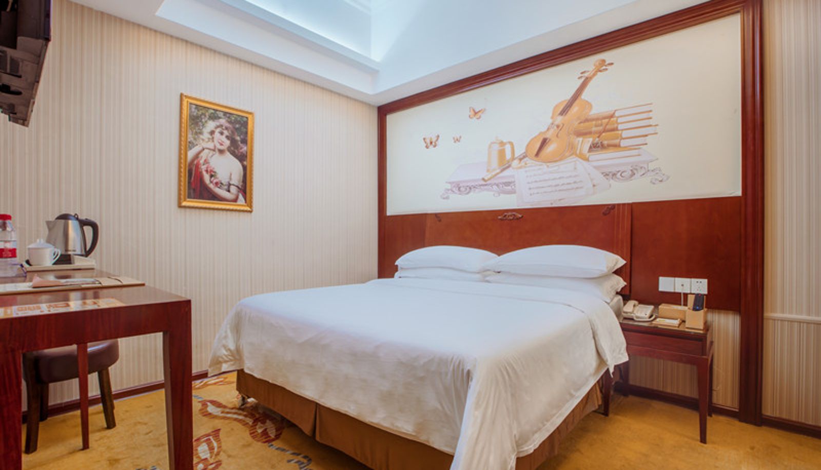 Zimmer - Vienna International Hotel Guangdong Jieyang Jieya Jieyang Building