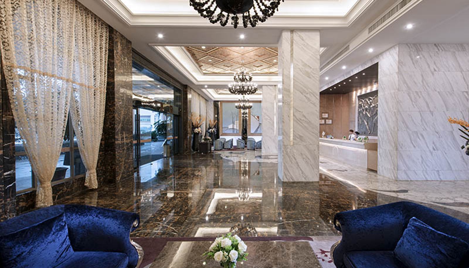 Außenansicht - Vienna International Hotel Shantou Chenghai Waisha Shantou Chenghai Waisha Bridge