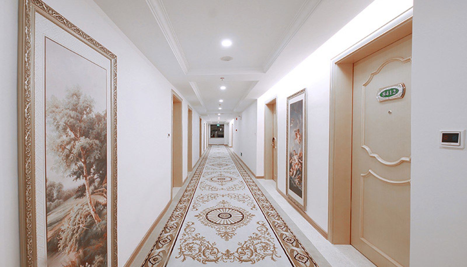 Extérieur de l'hôtel - Guangxi) Vienna SanHao Hotel (Zhongshan Road Central Hotel in Baise Zhongshan Road central store
