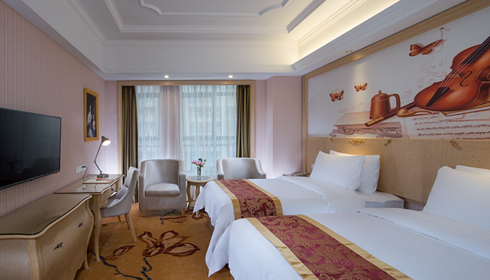 Camera - Vienna International Hotel Dongguan Shilong Huixng Dongguan Shilong Huixing Business Center
