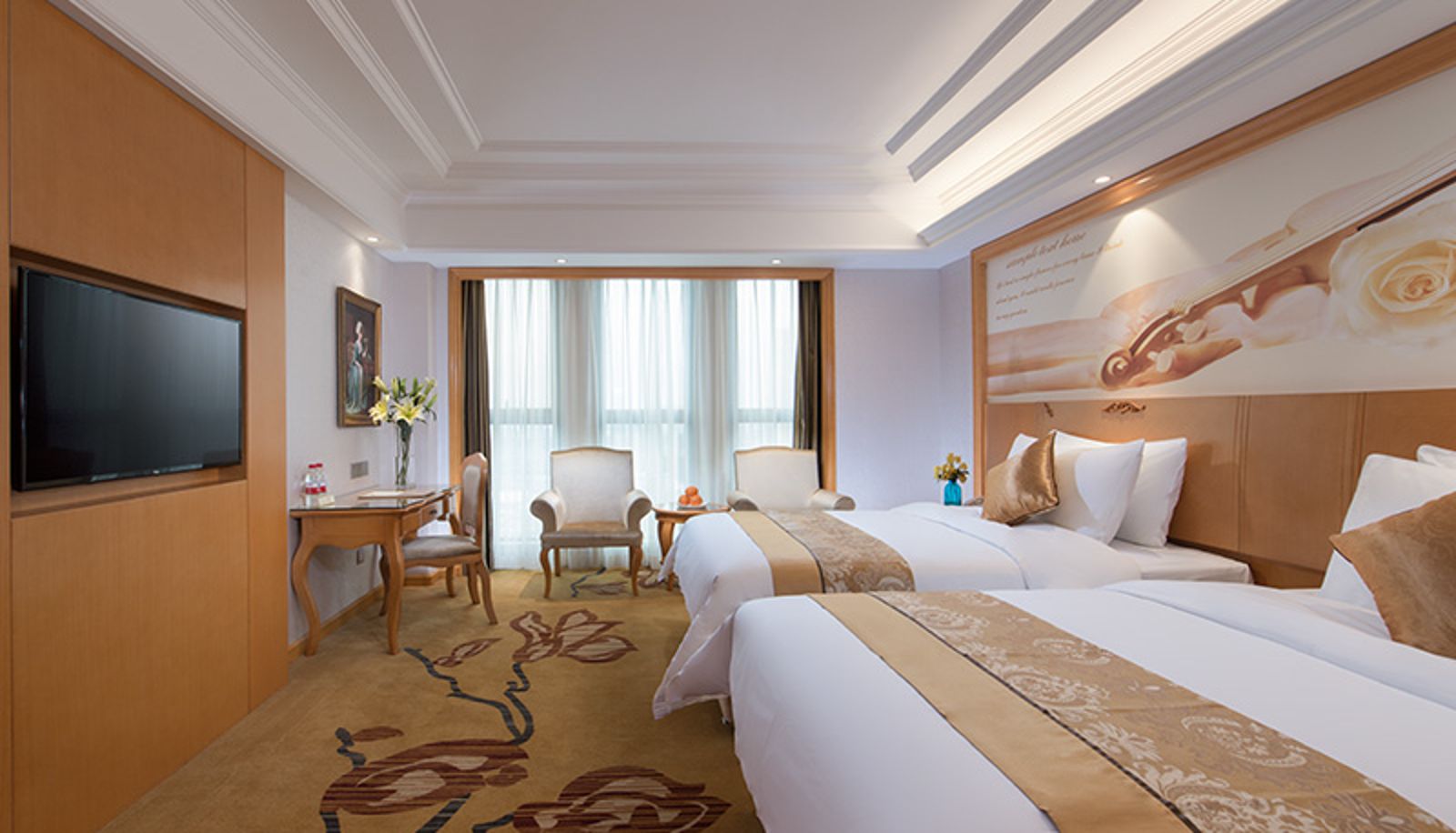 Zimmer - Vienna International Hotel Nanning Wuyi Fude Nanning Wuyi Fude