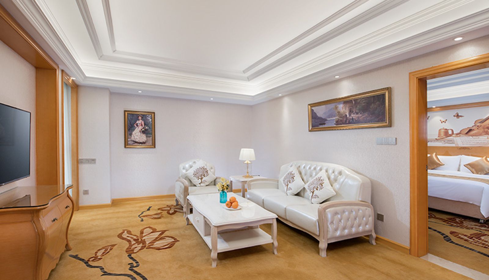 Zimmer - Vienna International Hotel Nanning Wuyi Fude Nanning Wuyi Fude