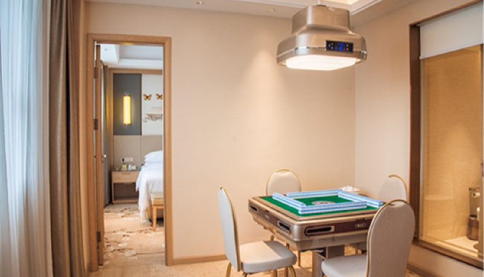 Zimmer - Venus International Hotel(Guangdong Meizhou Fengshun Huamao hot spring store) Hua Mao Wen Quan Branch