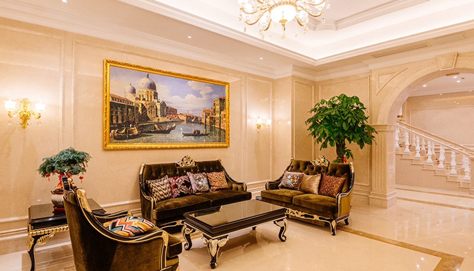Vue extérieure - Vienna International Hotel Shanghai Dishui Lake Li Shanghai Dishui Lake Lingang New City