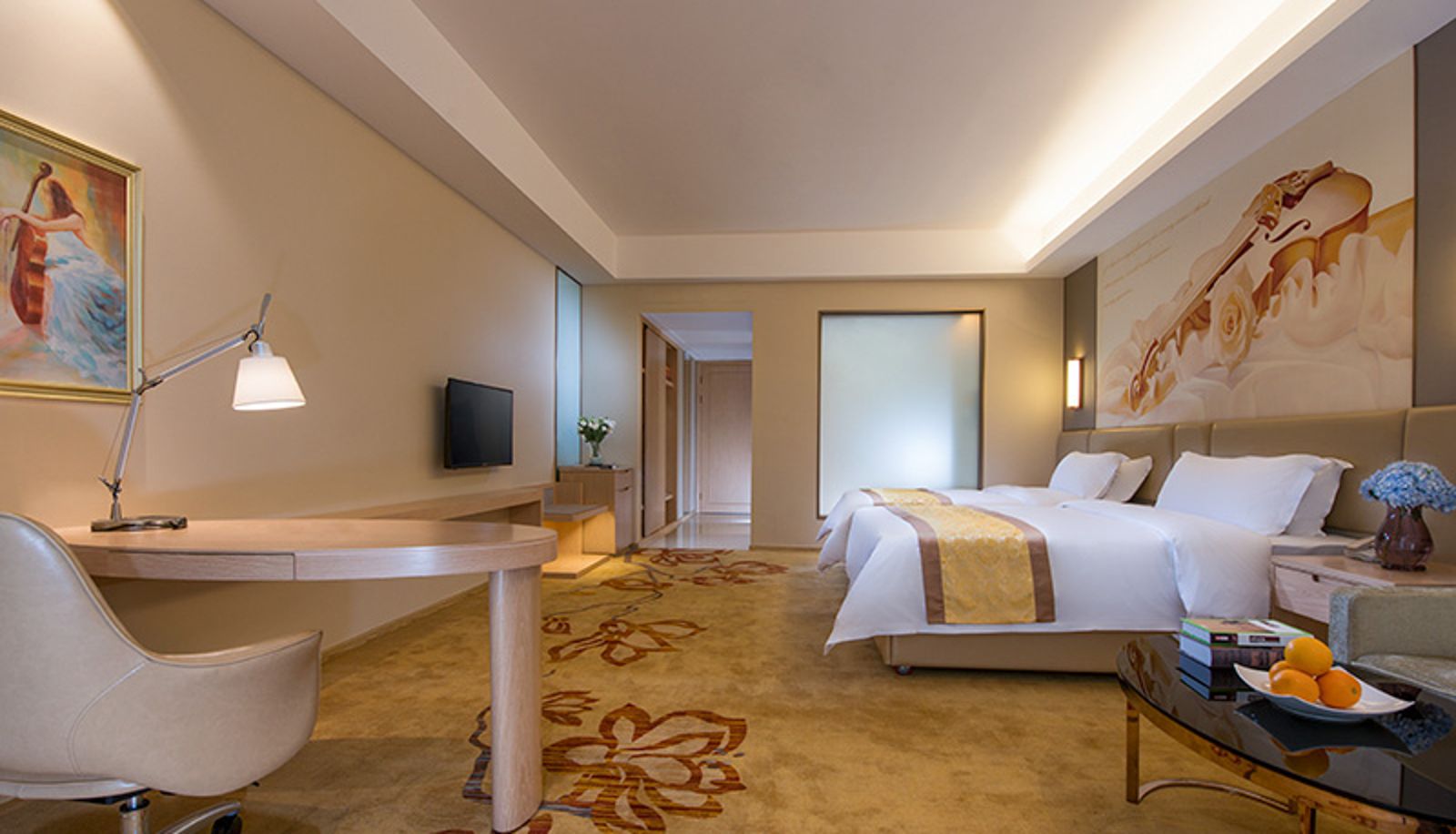 Habitación - Vienna International Hotel Changsha south high spe Changsha Wanjiali Plaza
