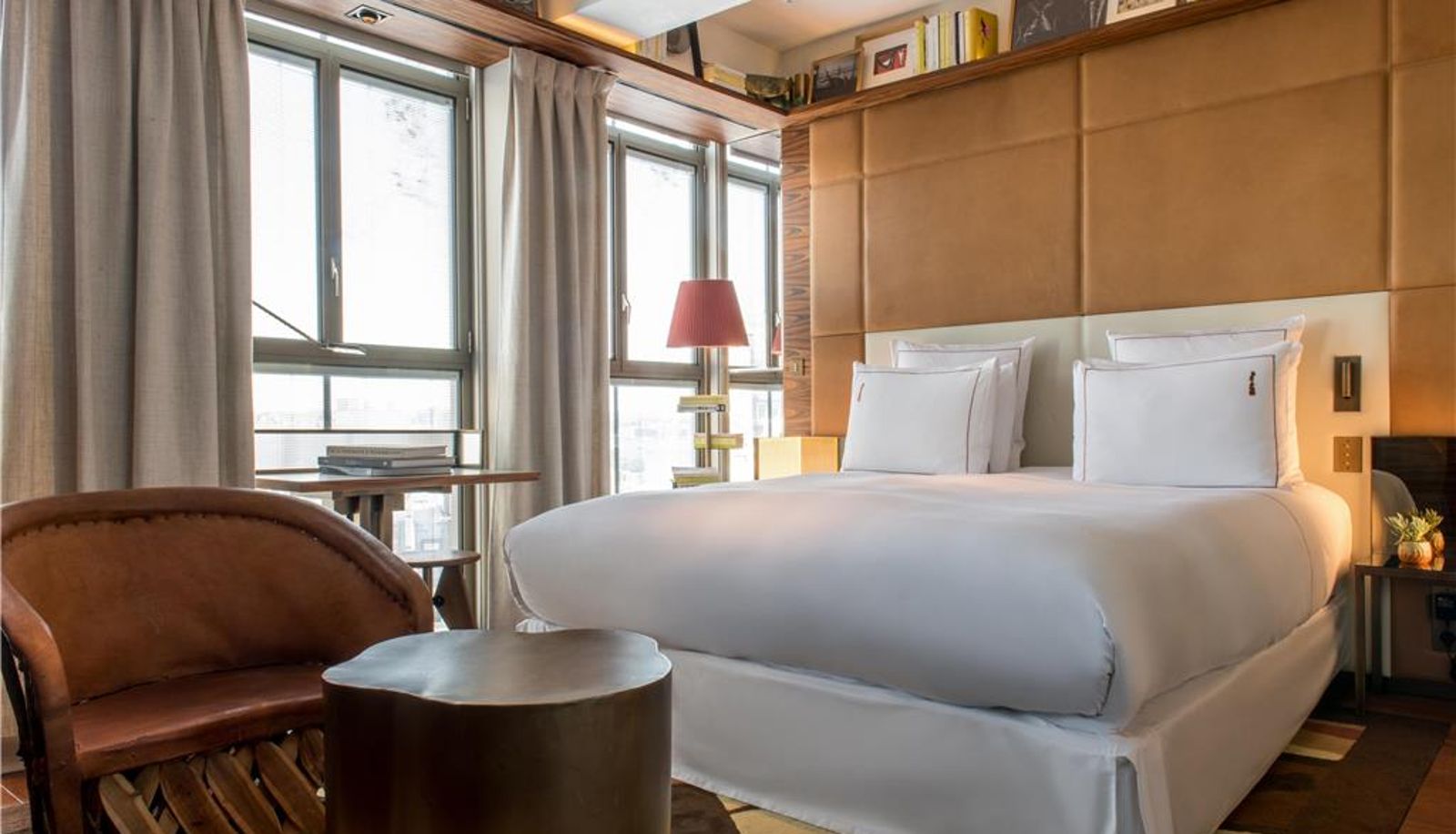 Chambre - Brach Paris - Evok Collection