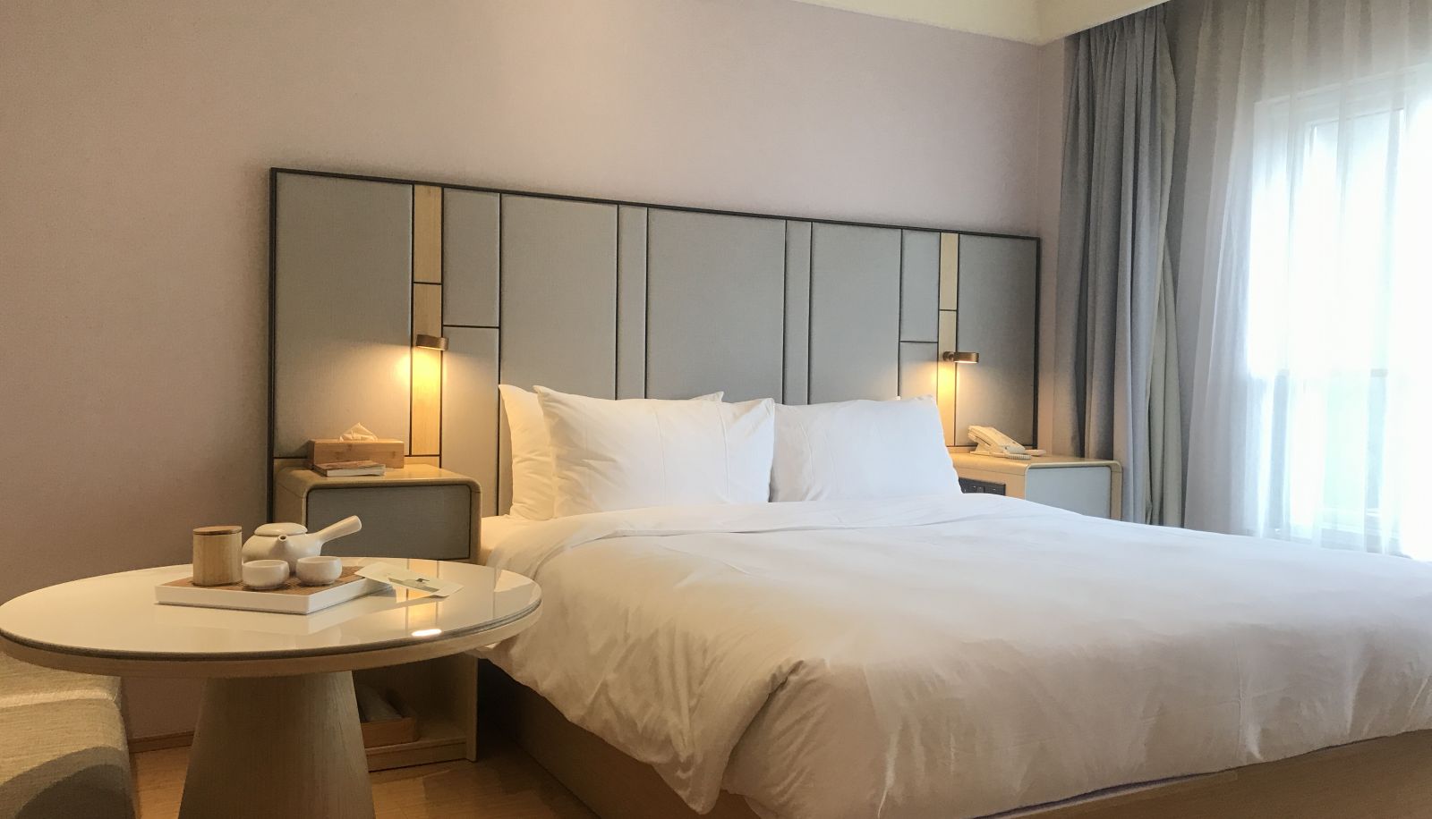 Zimmer - All season Beijing Olympic Park Hotel