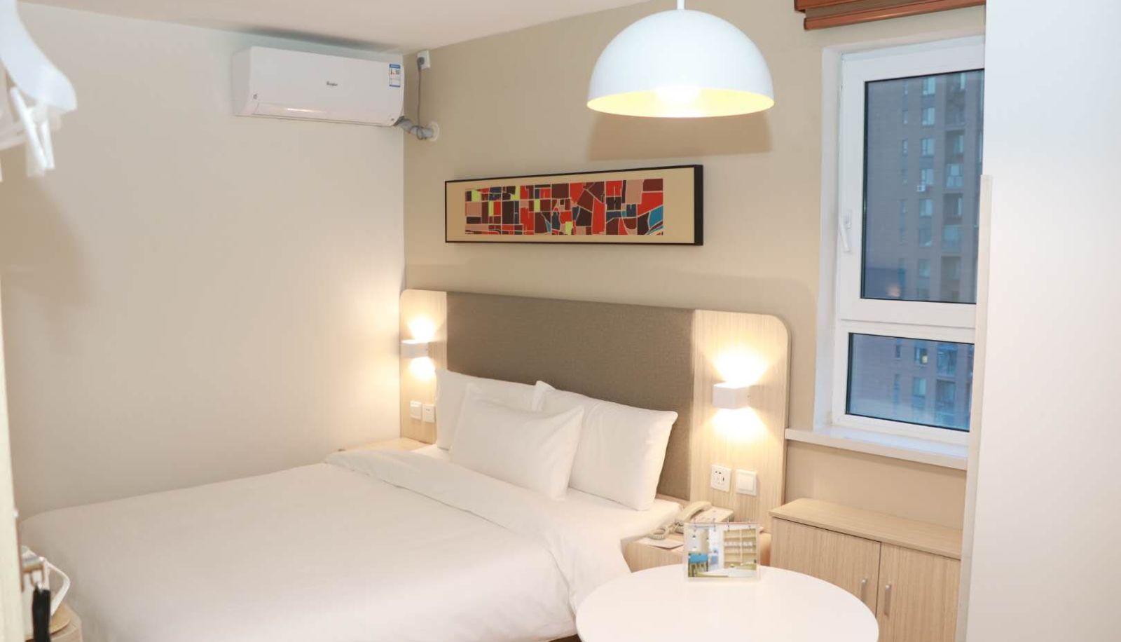Pokój - Hanting Jilin Songhua Lake Vanke City Hotel