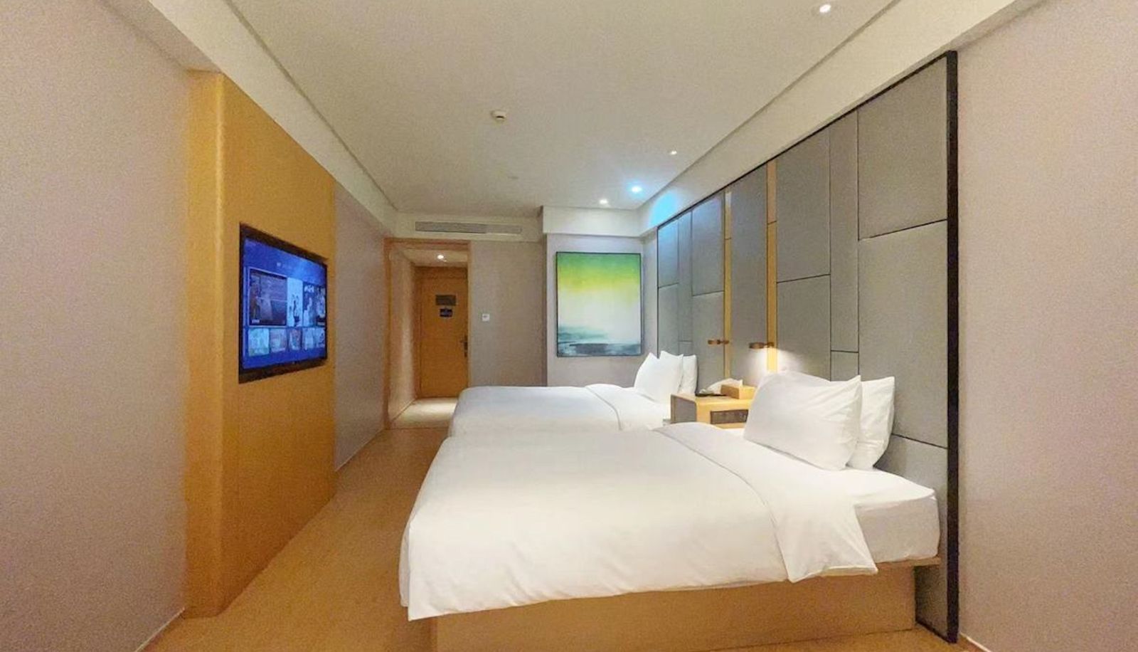 Kamer - All season Shanghai New Jiangwan City Yingao Road Hotel