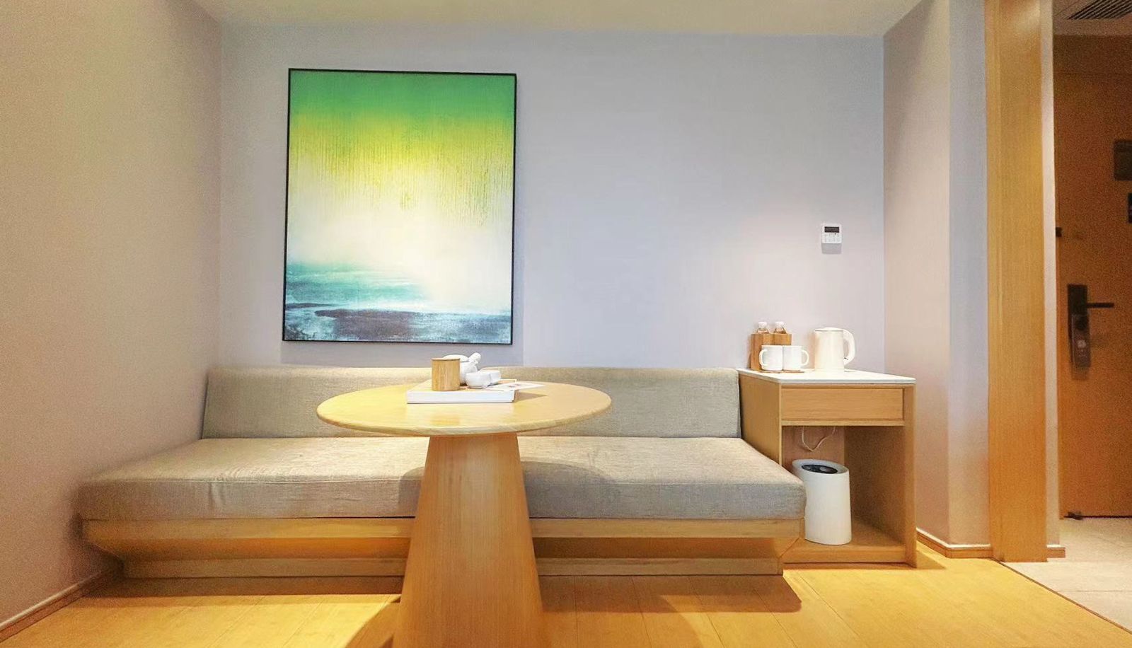 Chambre - All season Shanghai New Jiangwan City Yingao Road Hotel