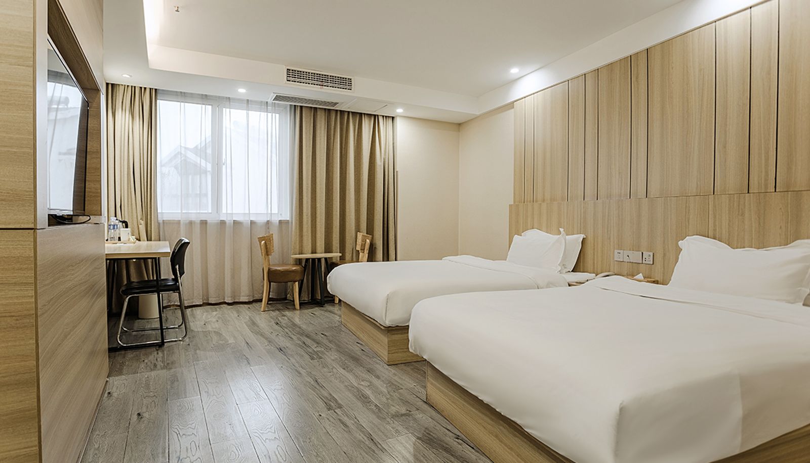 Camera - Xingcheng Huaian Jinhu Hotel