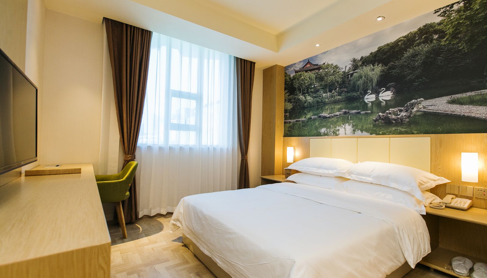 Habitación - Xingcheng Zhenjiang Railway Station Hotel