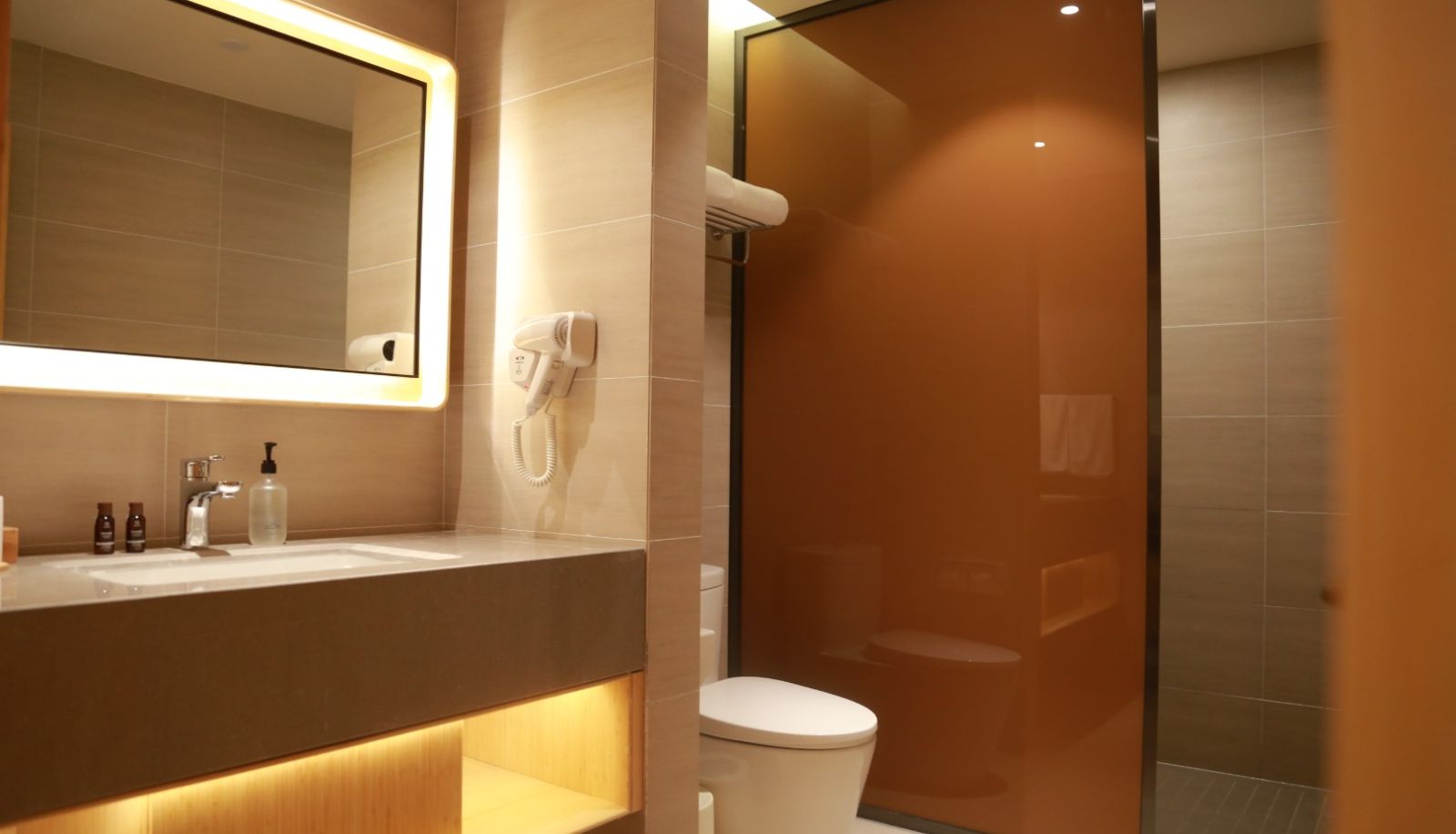 Room - All season Suqian Bus Station Hotel