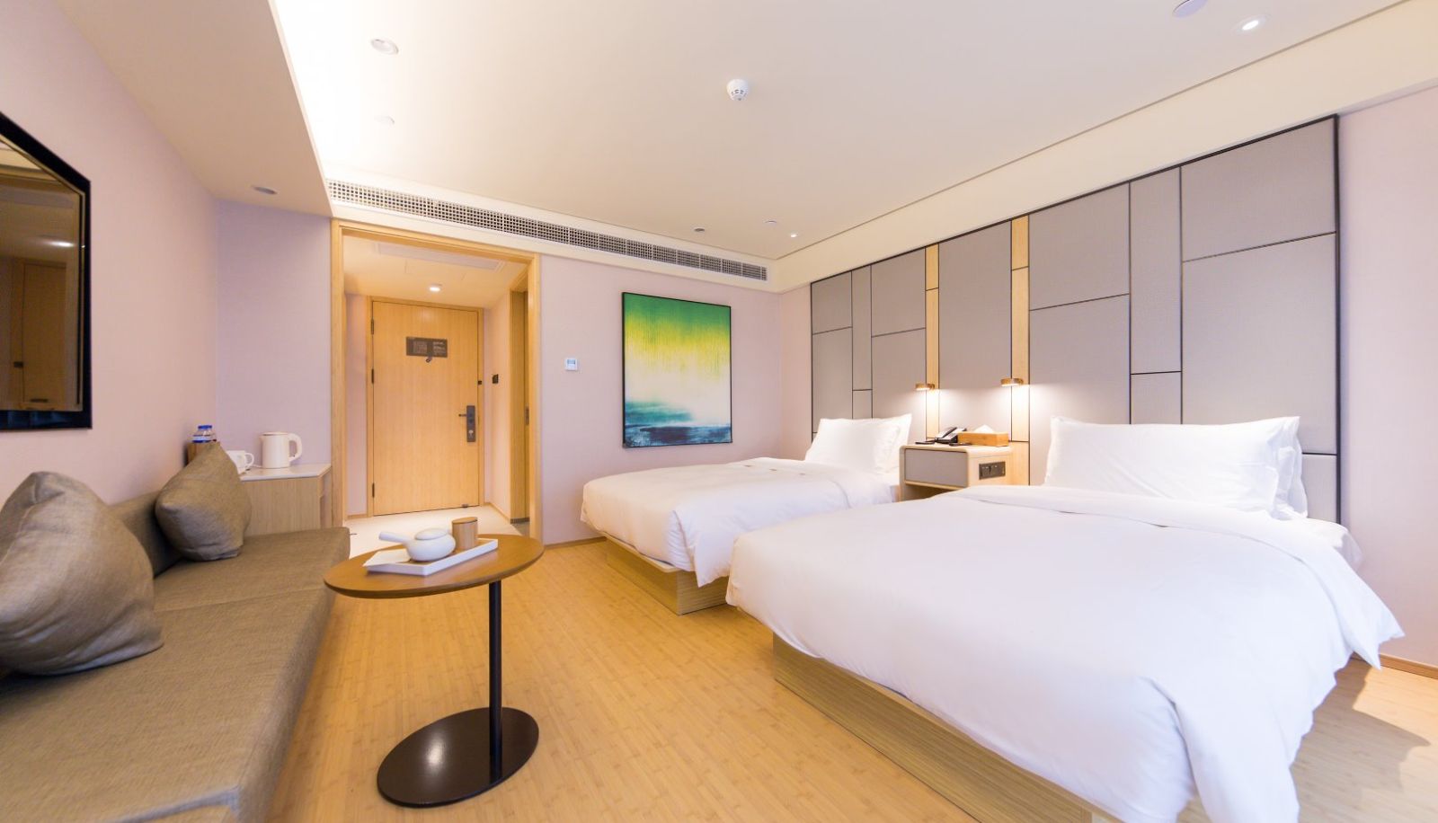Info - All season Hefei Bozhou Road Hotel