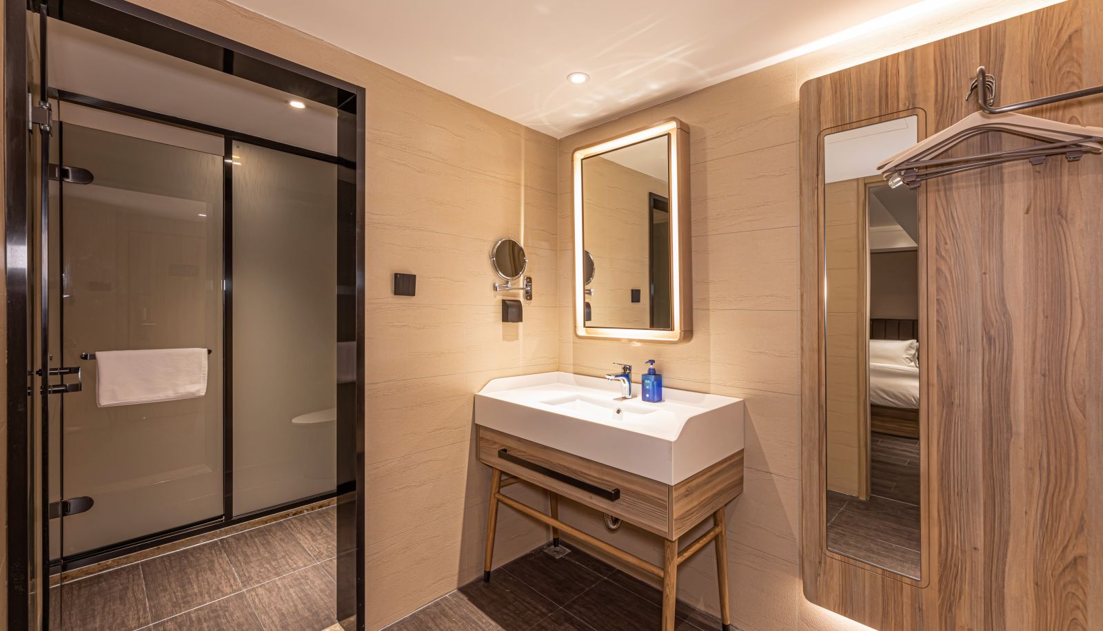 Room - Hanting Youjia Chuzhou Wuyue Plaza Hotel (former ganghui Plaza store)