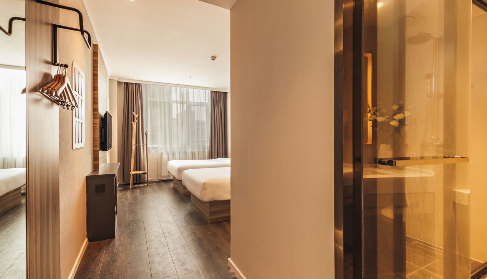 Zimmer - Hanting Youjia Jinan Yaoqiang International Airport Hotel