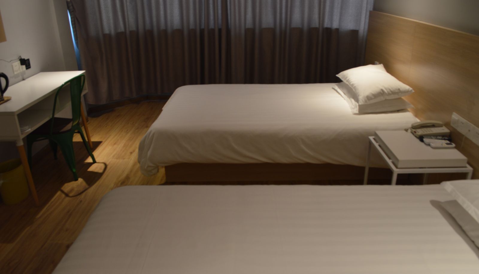 Habitación - Haiyou Qingdao Zhanqiao Railway Station East Plaza Hotel