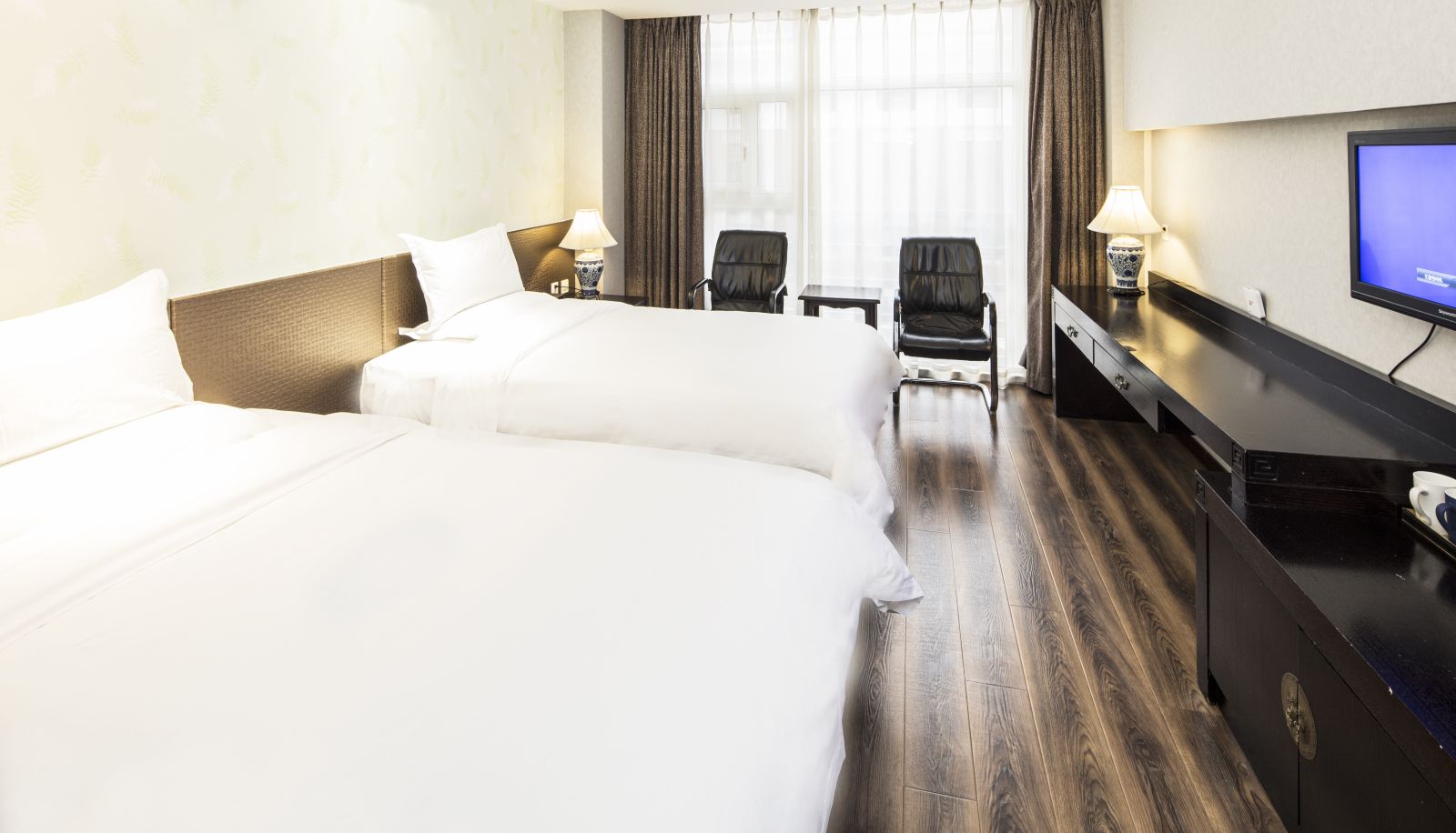 Zimmer - Xingcheng Tianjin Cultural Center Hotel