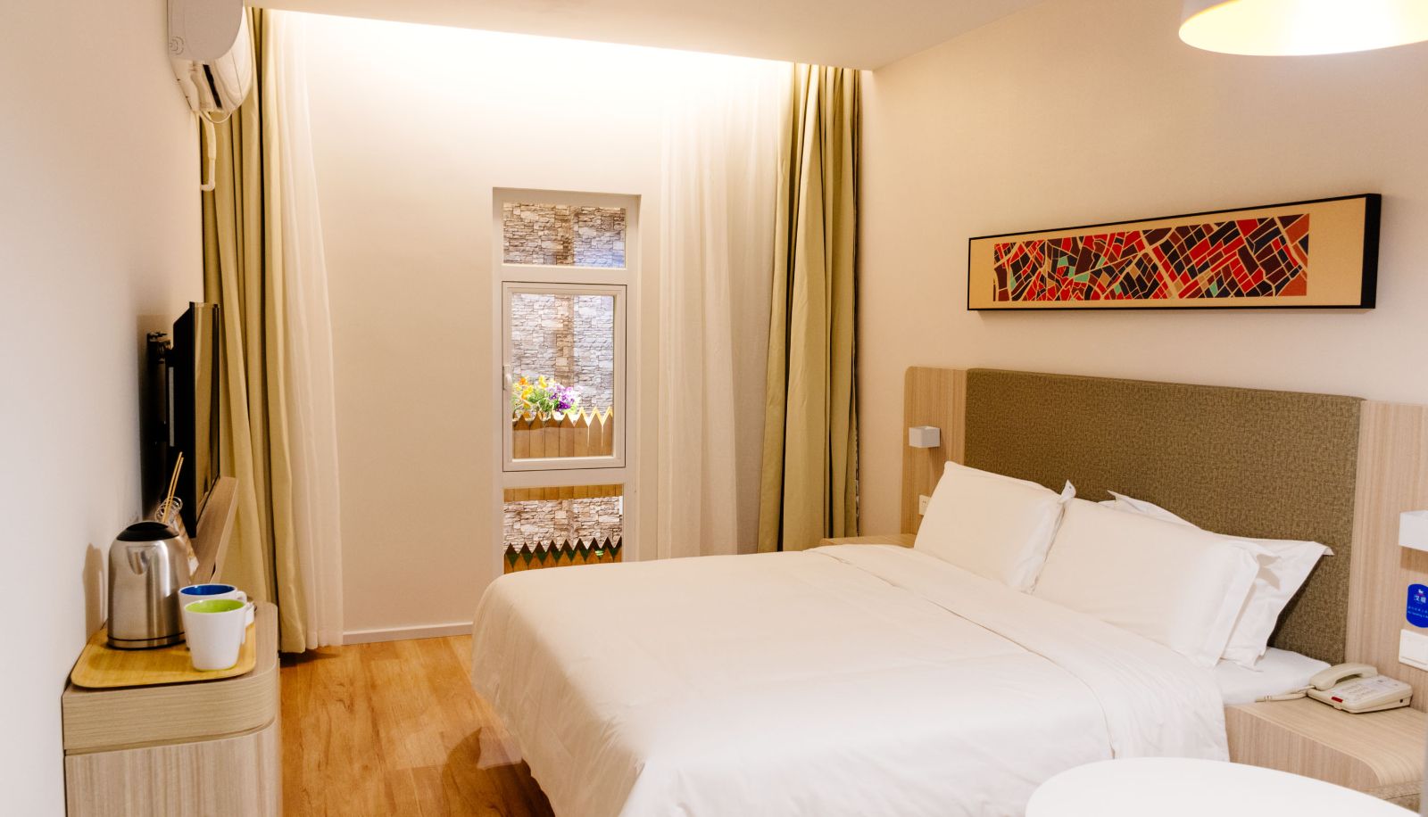 Camera - Hanting Tianjin Binhai International Airport Hotel