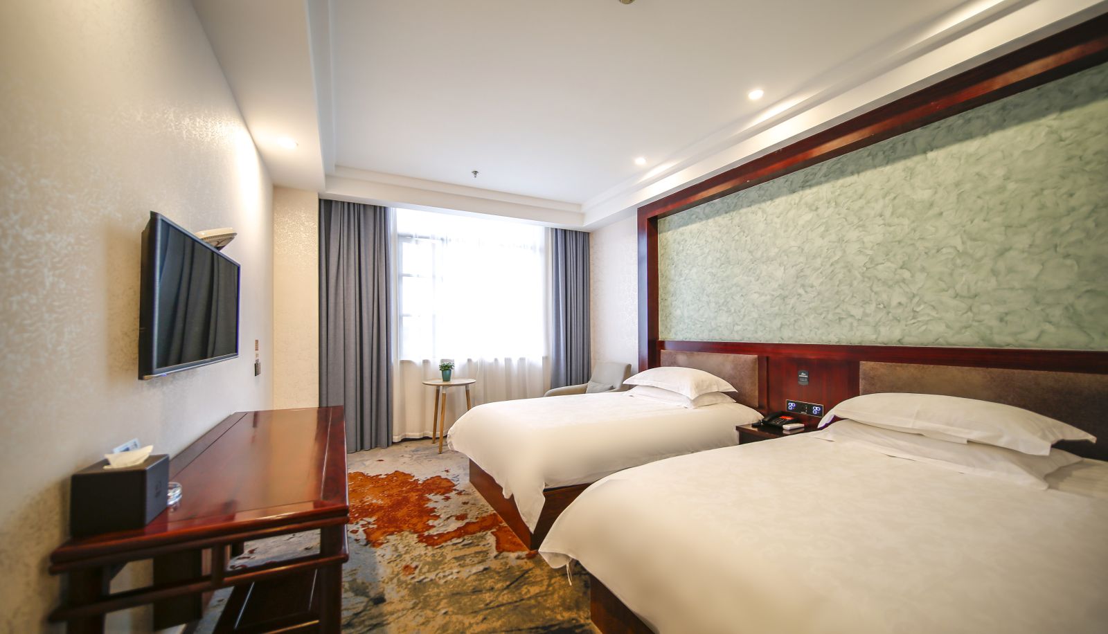 Kamer - Yilai boutique Jinhua Jiangnan Yintai Pedestrian Street Hotel
