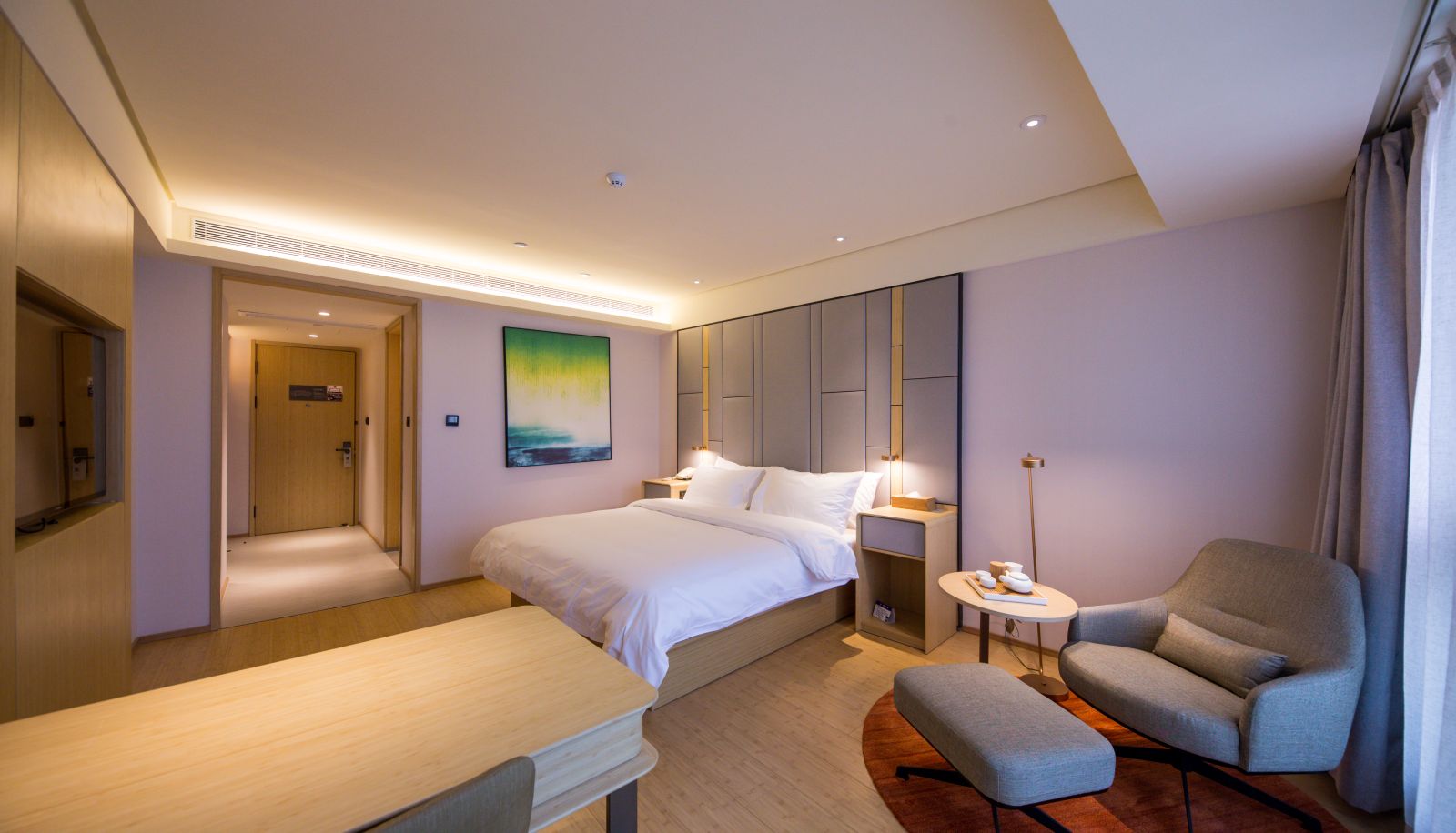 Room - Wenzhou Longwan Wanda Hotel