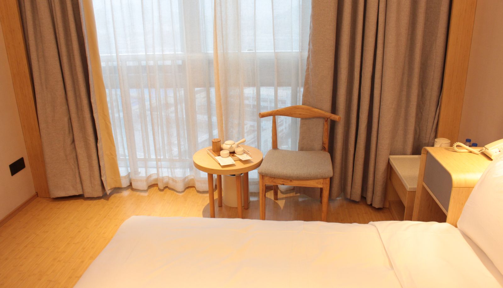 Camera - All season Wenzhou Oubei Hotel