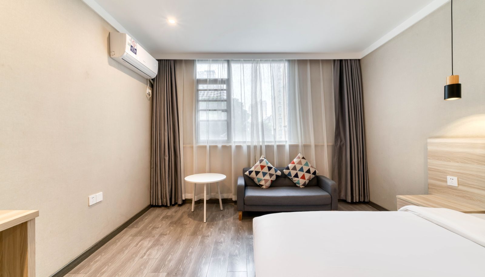 Chambre - Nanchang high tech Zone Xingcheng Qingju aixihu Hotel