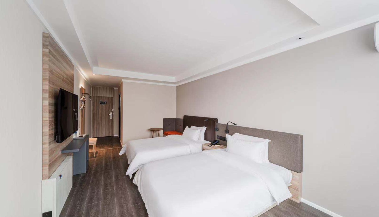 Zimmer - Hanting Fuzhou Sanfang Qixiang Hotel