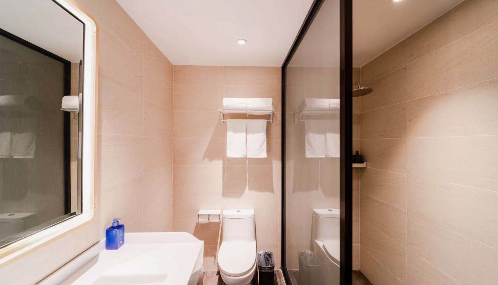 Zimmer - Hanting Fuzhou Sanfang Qixiang Hotel