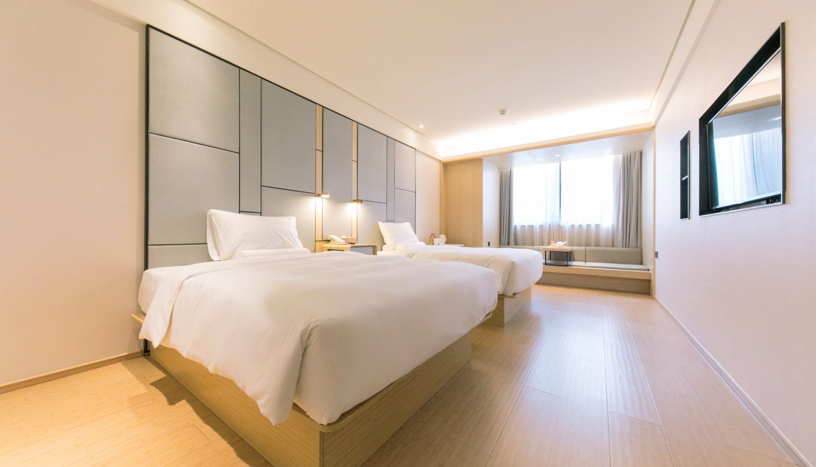 Room - All season Hengyang Yintai Hongcheng Hotel