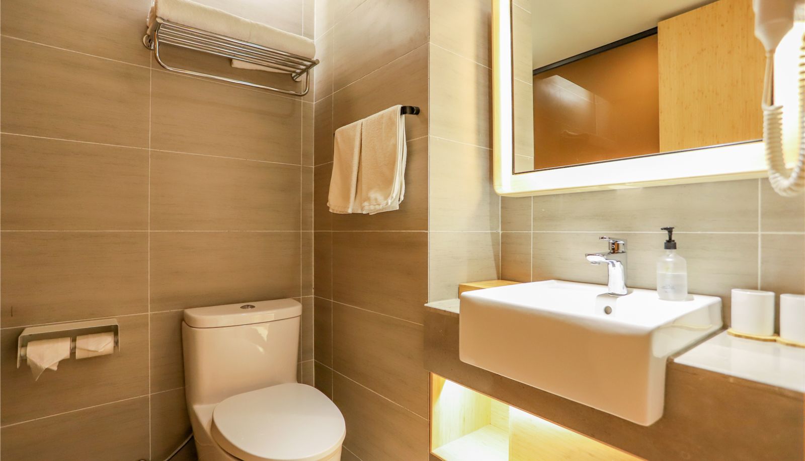 Room - Tangjiadun hotel of Hankou railway station