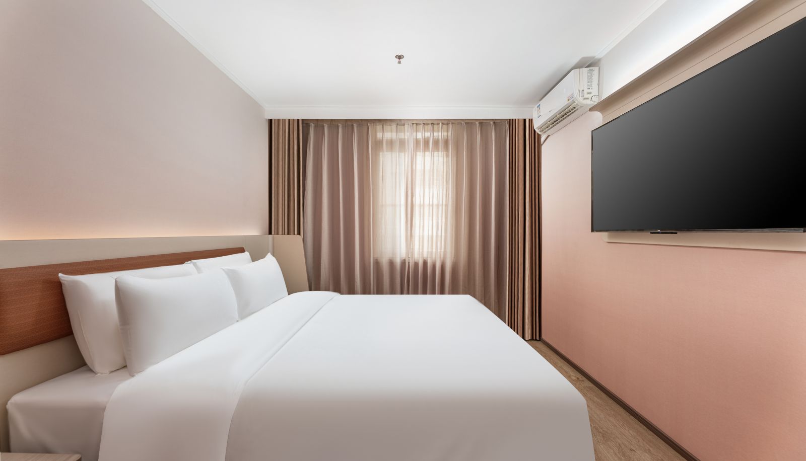 Zimmer - Hanting Guangzhou Huangshi Hotel