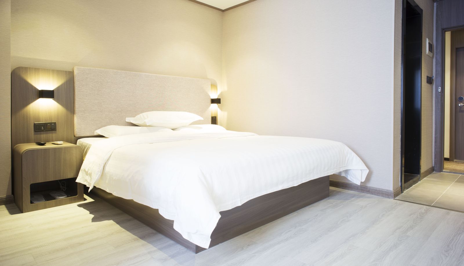 Habitación - Hanting Guangzhou Dashi Wanbo Center Hotel (formerly Dashi Changlong South Gate)