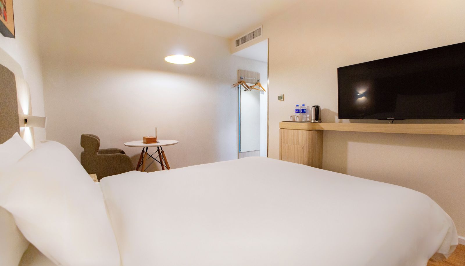 Chambre - Hanting Zhongshan Tanzhou Jinshan City Hotel