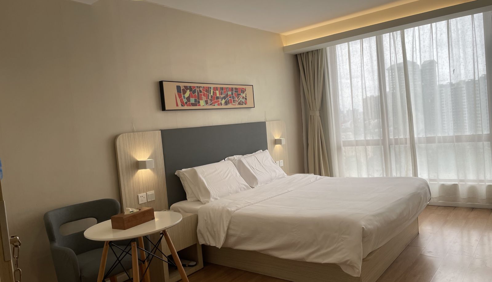 Pokój - Hanting Chengmai old town Software Park Hotel